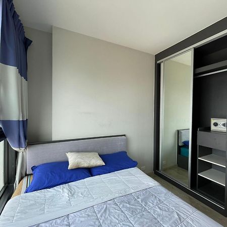 The Base Deluxe Apartment Pattaya Luaran gambar
