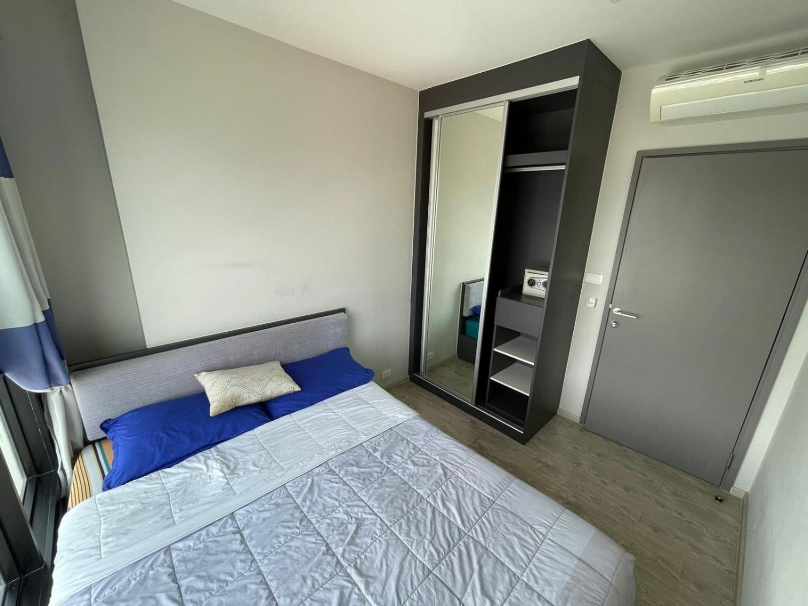 The Base Deluxe Apartment Pattaya Luaran gambar