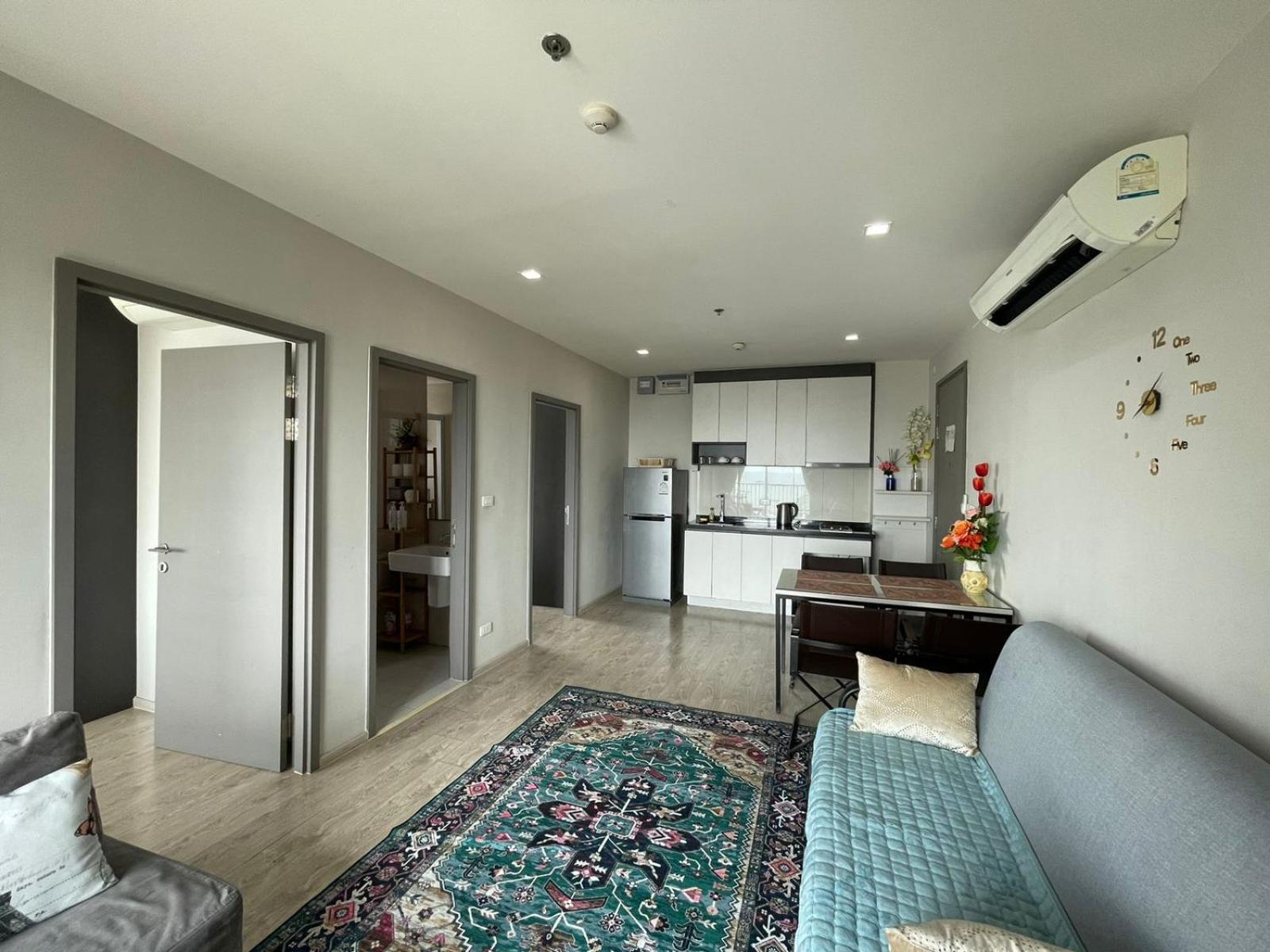 The Base Deluxe Apartment Pattaya Luaran gambar